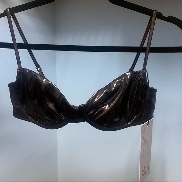 Metallic Bikini  NEW w/ tags - Picture 5 of 7